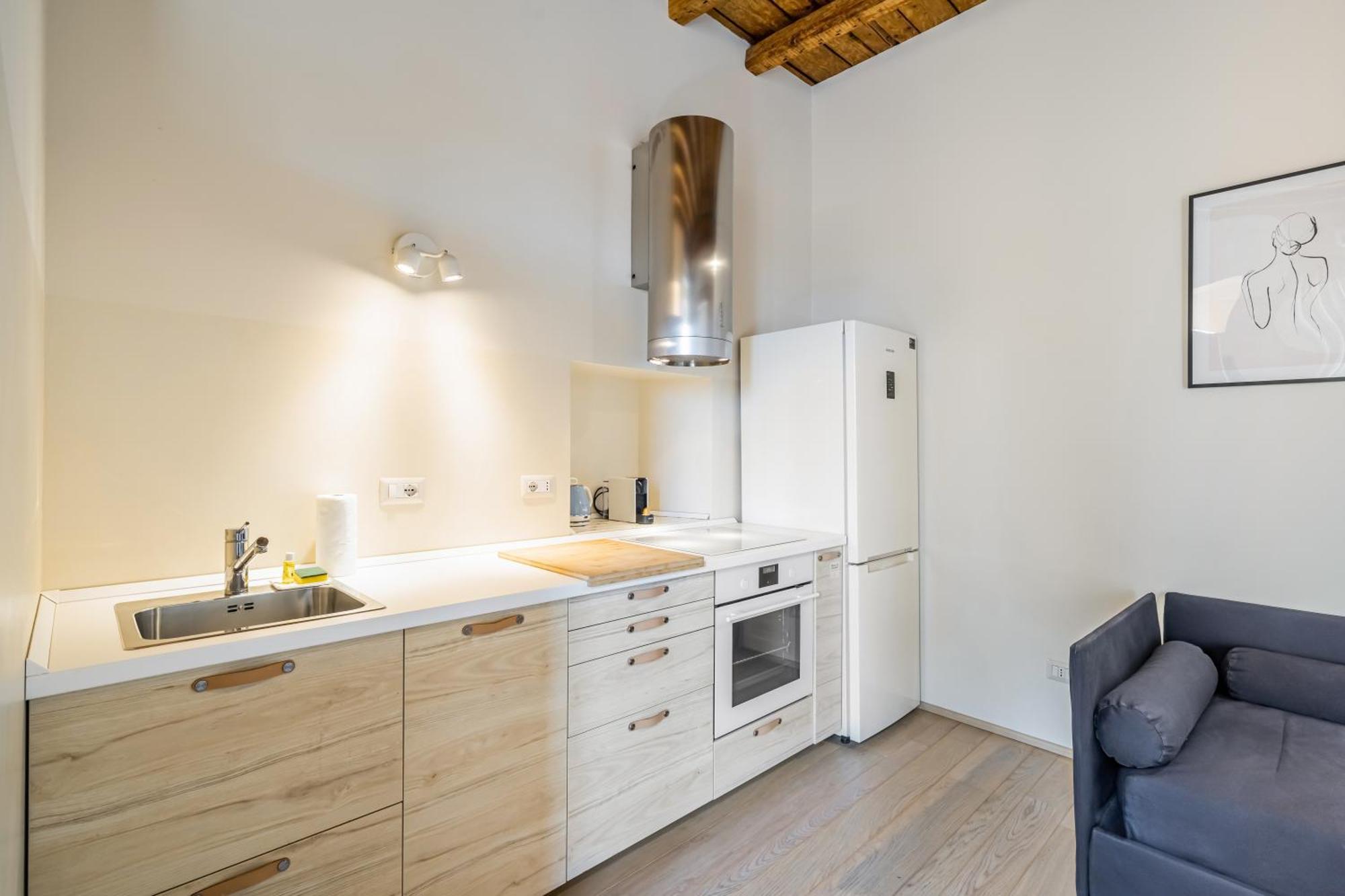 Relstay - Navigli - 1Br Милано Екстериор снимка
