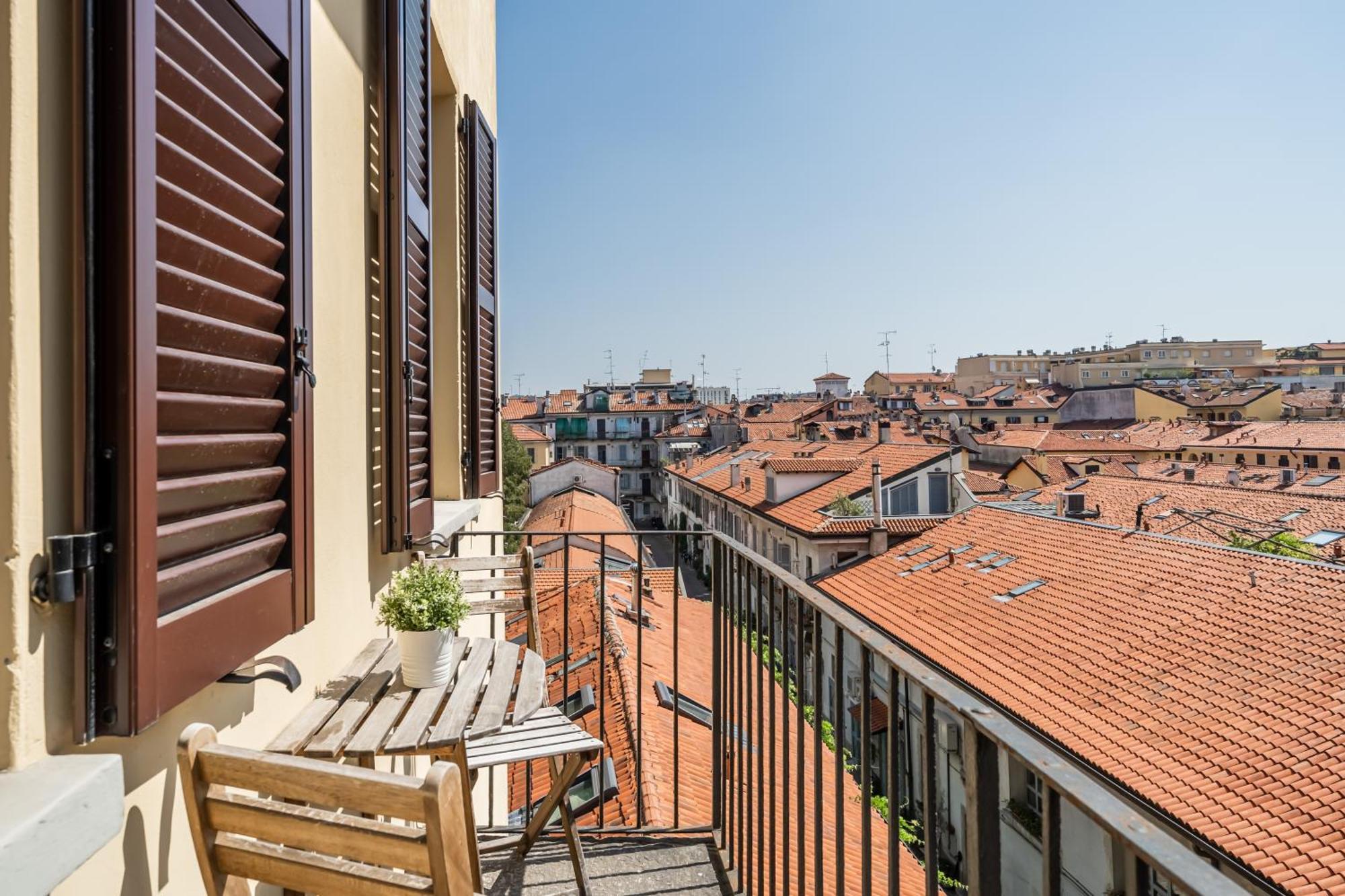 Relstay - Navigli - 1Br Милано Екстериор снимка